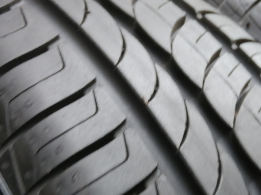 ยาง PIRELLI 205 55 16 ปี18 สภาพสวย ราคาไม่แพง