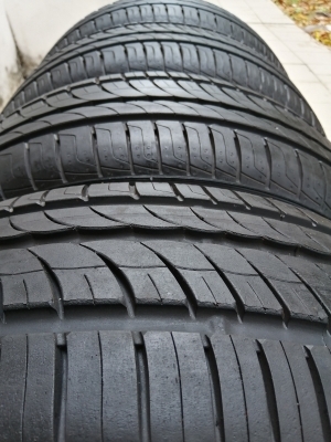 ยาง PIRELLI 205 55 16 ปี18 สภาพสวย ราคาไม่แพง