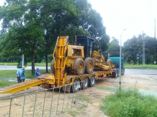 ขาย รถเกรด KOMATSU 625A