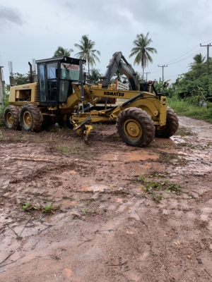 ขาย รถเกรด KOMATSU 625A