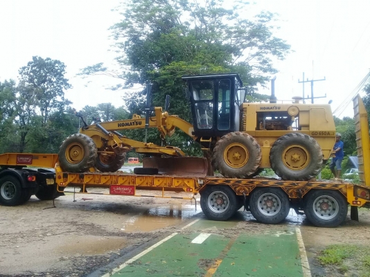 ขาย รถเกรด KOMATSU 625A ขาย รถเกรด KOMATSU 625A