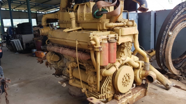 เครื่อง cat D348