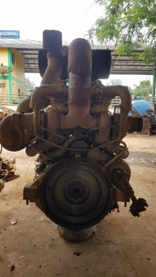 เครื่อง cat D348