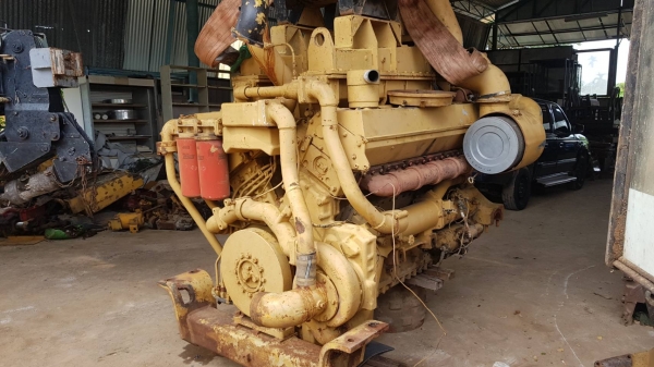 เครื่อง cat D348