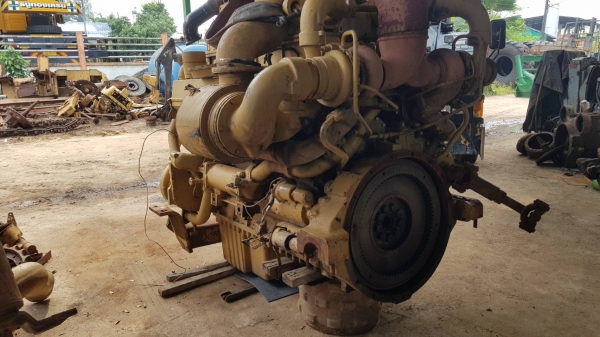 เครื่อง cat D348