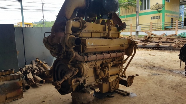 เครื่อง cat D348