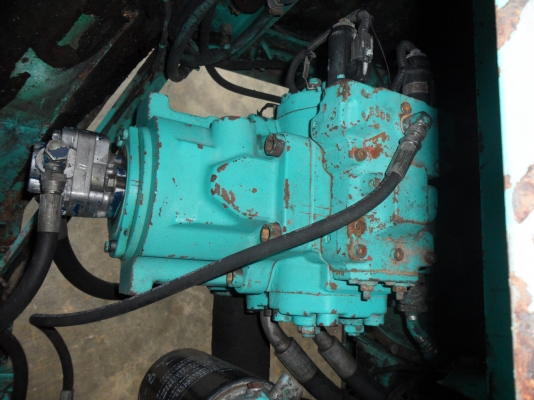 SK200มาร์คไฟว์ธรรดา KOBELCO @เจ็ดแสนปลายๆ รถนอกเพิ่งนำเข้ามาใหม่ คอนโทรลน้ำมัน ปั้มนี้ว เครื่องดีปั้มเเรงเร็วแรงไม่โหลดพร้อมใช้ บูมอาร์มปะนิดหน่อย ช่วงล่างดี รถสวย เร็วแรง ไม่โหลด รถพร้อมใช้ สนใจคลิ๊ก ☎ 081-989-1989 หรั่งครับ