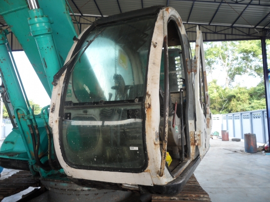 SK200มาร์คไฟว์ธรรดา KOBELCO @เจ็ดแสนปลายๆ รถนอกเพิ่งนำเข้ามาใหม่ คอนโทรลน้ำมัน ปั้มนี้ว เครื่องดีปั้มเเรงเร็วแรงไม่โหลดพร้อมใช้ บูมอาร์มปะนิดหน่อย ช่วงล่างดี รถสวย เร็วแรง ไม่โหลด รถพร้อมใช้ สนใจคลิ๊ก ☎ 081-989-1989 หรั่งครับ