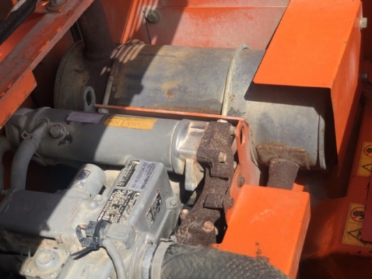 ขายรถขุด HITACHI ZX75US-3 ปี 2010 หัวกระแทก นำเข้าเองจากญี่ปุ่น สภาพพร้อมใช้ มีVDOการทำงานครับ ขายรถขุด HITACHI ZX75US-3 ปี 2010 หัวกระแทก นำเข้าเองจากญี่ปุ่น สภาพพร้อมใช้ มีVDOการทำงานครับ