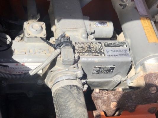 ขายรถขุด HITACHI ZX75US-3 ปี 2010 หัวกระแทก นำเข้าเองจากญี่ปุ่น สภาพพร้อมใช้ มีVDOการทำงานครับ ขายรถขุด HITACHI ZX75US-3 ปี 2010 หัวกระแทก นำเข้าเองจากญี่ปุ่น สภาพพร้อมใช้ มีVDOการทำงานครับ