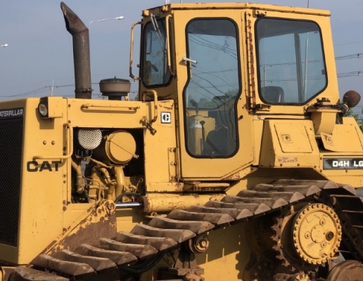 ขายรถดันดิน CAT D4H นำเข้าเองจากญี่ปุ่น สภาพสวยพร้อมใช้ มีVDOการทำงานครับ ขายรถดันดิน CAT D4H นำเข้าเองจากญี่ปุ่น สภาพสวยพร้อมใช้ มีVDOการทำงานครับ