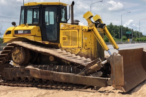 ขายรถดันดิน CAT D6R นำเข้าเองจากญี่ปุ่น สภาพสวยพร้อมใช้ มีVDOการทำงานครับ ขายรถดันดิน CAT D6R นำเข้าเองจากญี่ปุ่น สภาพสวยพร้อมใช้ มีVDOการทำงานครับ