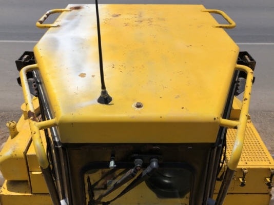 ขายรถดันดิน CAT D6R นำเข้าเองจากญี่ปุ่น สภาพสวยพร้อมใช้ มีVDOการทำงานครับ ขายรถดันดิน CAT D6R นำเข้าเองจากญี่ปุ่น สภาพสวยพร้อมใช้ มีVDOการทำงานครับ