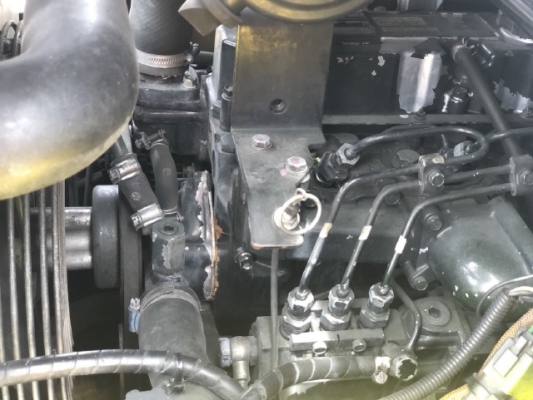 ขายรถตักล้อยาง CAT 903B (เทียบเท่า WA50) แขนยาวพิเศษ นำเข้าเองจากญี่ปุ่น สภาพพร้อมใช้ มีVDOการทำงานครับ