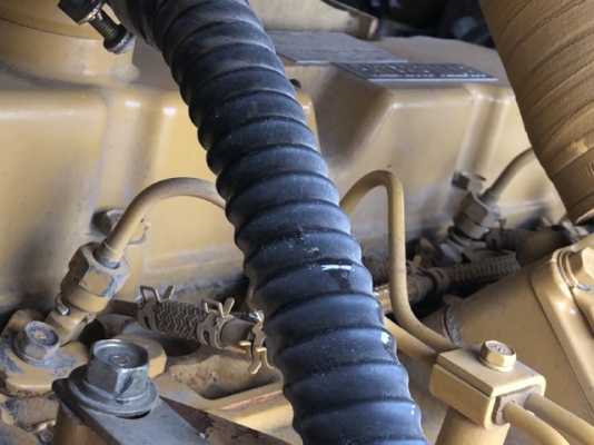 ขายรถตักล้อยาง CAT 910G (5,XXX ชั่วโมง) นำเข้าเองจากญี่ปุ่น สภาพพร้อมใช้ มีVDOการทำงานครับ