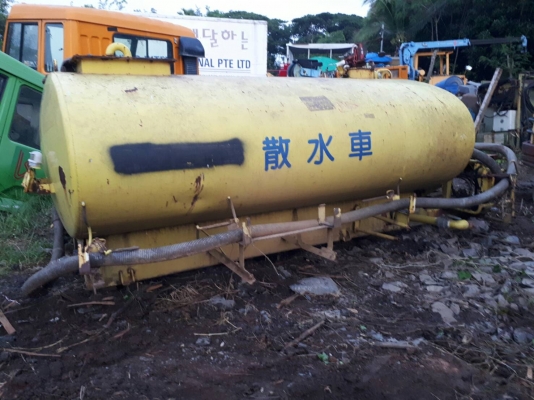 ขาย แท๊งก์น้ำ สำหรับติดรถบรรทุก 6 ล้อ ขนาด 4000 ลิตร มีมอเตอร์ปั๊มน้ำ ระบบไฮโดรลิค และมอเตอร์ปั่นไฮโดรลิค พร้อมอุปกรณ์ ขาย แท๊งก์น้ำ สำหรับติดรถบรรทุก 6 ล้อ ขนาด 4000 ลิตร มีมอเตอร์ปั๊มน้ำ ระบบไฮโดรลิค และมอเตอร์ปั่นไฮโดรลิค พร้อมอุปกรณ์