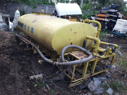 ขาย แท๊งก์น้ำ สำหรับติดรถบรรทุก 6 ล้อ ขนาด 4000 ลิตร มีมอเตอร์ปั๊มน้ำ ระบบไฮโดรลิค และมอเตอร์ปั่นไฮโดรลิค พร้อมอุปกรณ์ ขาย แท๊งก์น้ำ สำหรับติดรถบรรทุก 6 ล้อ ขนาด 4000 ลิตร มีมอเตอร์ปั๊มน้ำ ระบบไฮโดรลิค และมอเตอร์ปั่นไฮโดรลิค พร้อมอุปกรณ์