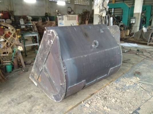 รับสั่งทำบุ้งกี่ ทุกรุ่น ปากแคบ ตักผักตกชวา บุ้งกี่วางท่อ บุ้งกี่ตักดิน รับประกันความแข็งแรง