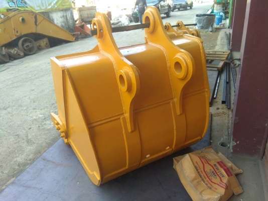 รับสั่งทำบุ้งกี่ ทุกรุ่น ปากแคบ ตักผักตกชวา บุ้งกี่วางท่อ บุ้งกี่ตักดิน รับประกันความแข็งแรง