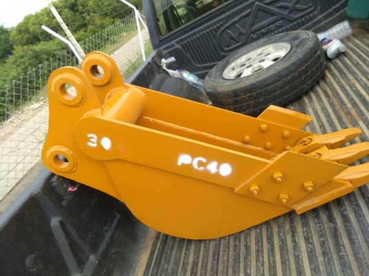 รับสั่งทำบุ้งกี่ ทุกรุ่น ปากแคบ ตักผักตกชวา บุ้งกี่วางท่อ บุ้งกี่ตักดิน รับประกันความแข็งแรง