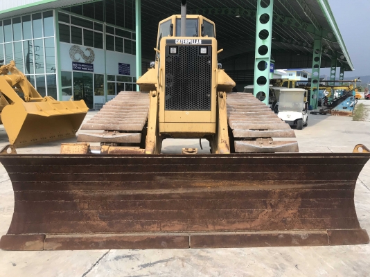 ขายรถดันดิน CAT รุ่น D6N สภาพสวย นำเข้าตรงจากญี่ปุ่น ขายรถดันดิน CAT รุ่น D6N สภาพสวย นำเข้าตรงจากญี่ปุ่น