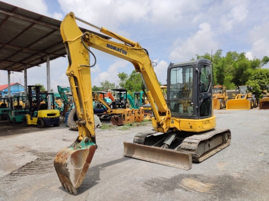 มาใหม่ๆ KOMATSU PC 50MR-2 อามพิเศษ นำเข้าจากญี่ปุ่นโดยตรง ชั่วโมงทำงานน้อย พร้อมตู้เก๋งสวยๆ โทร.090-986-2521 อ๊อบ