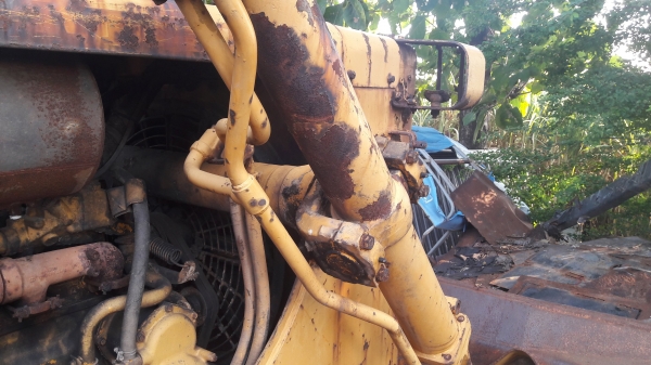 ขายรถดันดิน KOMATSU D85A-12 (D8) นำเข้าจากญี่ปุ่น สภาพสวยพร้อมใช้ 084-5424150 ขายรถดันดิน KOMATSU D85A-12 (D8) นำเข้าจากญี่ปุ่น สภาพสวยพร้อมใช้ 084-5424150