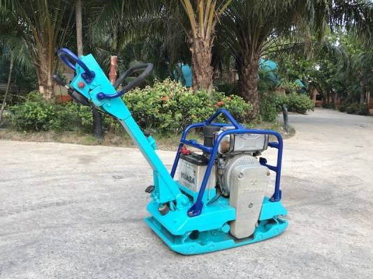 ขายรถบด ตบดินMIKASA ดีเซล สตาร์ทไฟฟ้า สภาพเดิมๆจากญี่ปุ่น 45,000เท่านั้น!!