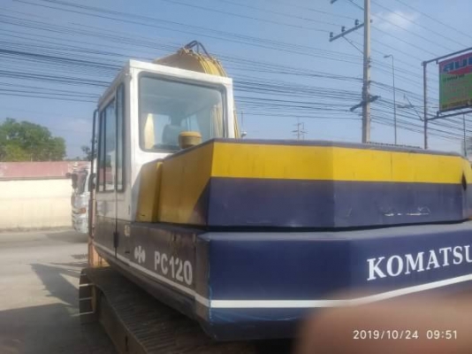 ขาย370,000 โคมัสซุ 120-3