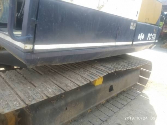 ขาย370,000 โคมัสซุ 120-3