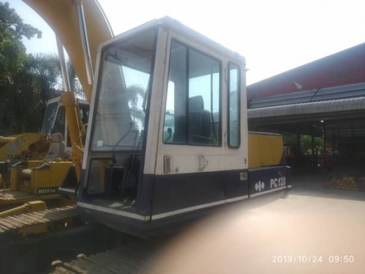 ขาย370,000 โคมัสซุ 120-3