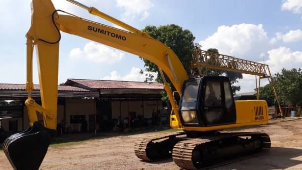 ขาย550,000 ซูมิโตโม่ SH200A