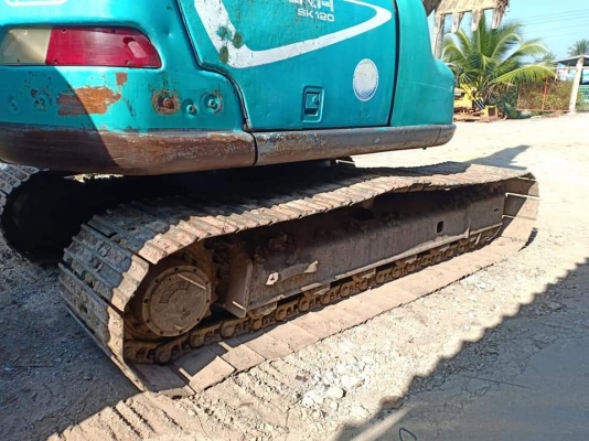 ขายKOBELCO SK120-3 มาร์คไฟว์ ซุปเปอร์ เก่าใน สวย แทรคใหญ่ ใบ 70 เดิมๆๆ เอกสารอินซอย โทร 089-3818694 จ๊อย ขายKOBELCO SK120-3 มาร์คไฟว์ ซุปเปอร์ เก่าใน สวย แทรคใหญ่ ใบ 70 เดิมๆๆ เอกสารอินซอย โทร 089-3818694 จ๊อย