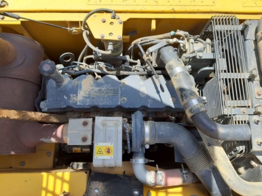 ขายKOMATSU PC200-8 ไมล์12,405ชม.เอกสารอินวอยราคา 1,350,000 ขายKOMATSU PC200-8 ไมล์12,405ชม.เอกสารอินวอยราคา 1,350,000