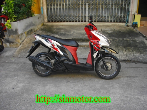 ขาย Honda Click 125i หัวฉีด สวยเท่ห์ เครื่องดีเยี่ยม ราคา 22500 บาท