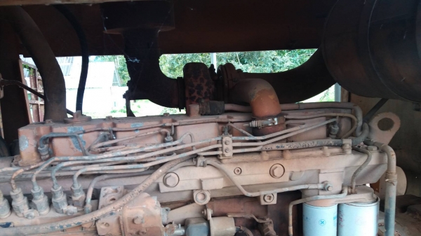 ขาย 590,000 รถเกรด GALION 850 เล่มทะเบียน เครื่องดี เกียร์แรง เอวแน่น  ยางดี รถดีเก่าจอด ไม่ค่อยได้ใช้งาน สถาพดี รถพร้อมใช้ เล่มพร้อมโอน รถอยู่ จันทบุรี 090-772-3710 090-772-3708