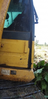 ขายแบคโฮ KOMATSU PC160LC-8 ทำงาน 14892ชั่วโมง สวยเดิม สนใจโทร 081-970-1072
