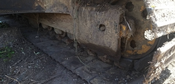 ขายแบคโฮ KOMATSU PC160LC-8 ทำงาน 14892ชั่วโมง สวยเดิม สนใจโทร 081-970-1072