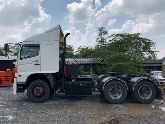 ขาย 1, 385,000 บาท หัวลาก HINO 344 ปี 55 วิ่ง 48x,xxx กม หัวบาง ยางดี10 เส้น คัสซีสวย เบรคแห้ง เครื่