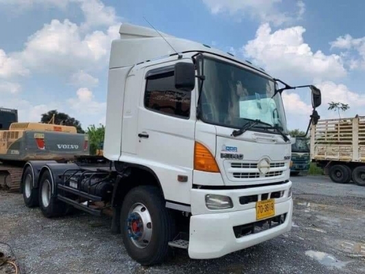 ขาย 1, 385,000 บาท หัวลาก HINO 344 ปี 55 วิ่ง 48x,xxx กม หัวบาง ยางดี10 เส้น คัสซีสวย เบรคแห้ง เครื่ ขาย 1, 385,000 บาท หัวลาก HINO 344 ปี 55 วิ่ง 48x,xxx กม หัวบาง ยางดี10 เส้น คัสซีสวย เบรคแห้ง เครื่