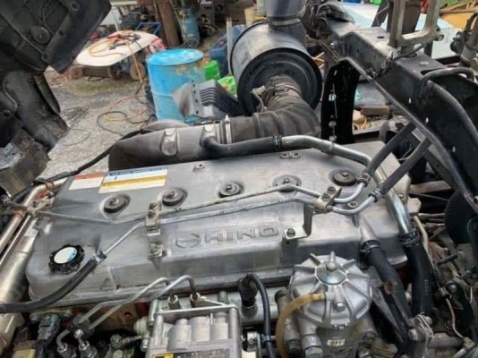 ขาย 1, 385,000 บาท หัวลาก HINO 344 ปี 55 วิ่ง 48x,xxx กม หัวบาง ยางดี10 เส้น คัสซีสวย เบรคแห้ง เครื่