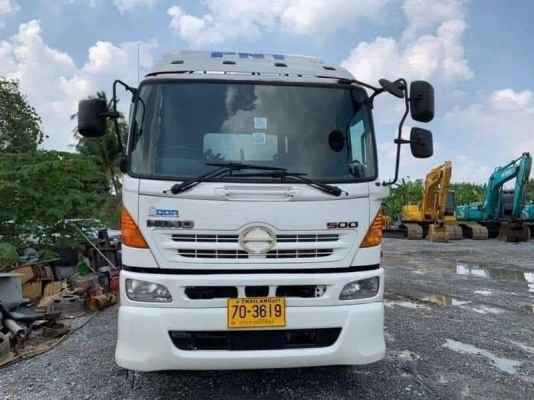 ขาย 1, 385,000 บาท หัวลาก HINO 344 ปี 55 วิ่ง 48x,xxx กม หัวบาง ยางดี10 เส้น คัสซีสวย เบรคแห้ง เครื่