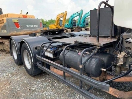 ขาย 1, 385,000 บาท หัวลาก HINO 344 ปี 55 วิ่ง 48x,xxx กม หัวบาง ยางดี10 เส้น คัสซีสวย เบรคแห้ง เครื่