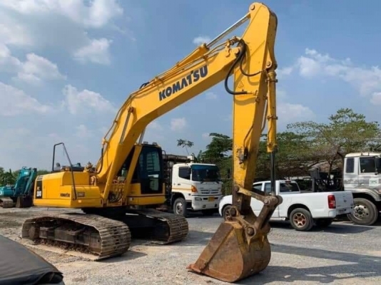 ขาย  1,680,000 บาท  KOMATSU PC200-MO. ทำงาน 8,xxx ชม มีไลน์หัวเจาะ   เอกสารแจ้งจำหน่าย  รถอยู่  นครปฐม โทร 0610710295  สนใจ รายการสินค้า อื่นๆ ที่ เว็ปไชค์ Truck2Hand https://www.truck2hand.com/index.php?actions=content/search&amp;member_id=136193  Facebo