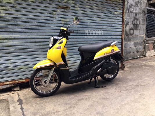 Yamaha Fino ปี 56 โอนฟรี ส่งฟรี