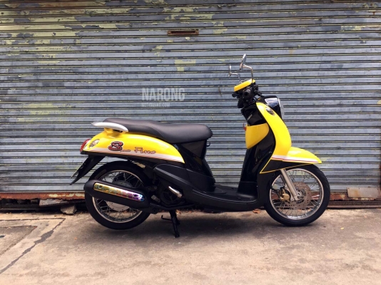 Yamaha Fino ปี 56 โอนฟรี ส่งฟรี