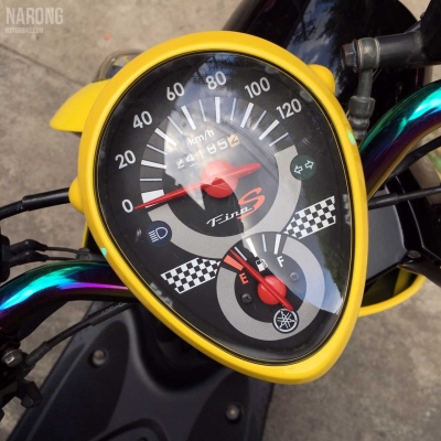Yamaha Fino ปี 56 โอนฟรี ส่งฟรี