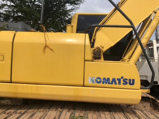 รถขุด KOMATSU PC200-8-C8065X รถขุด KOMATSU PC200-8-C8065X