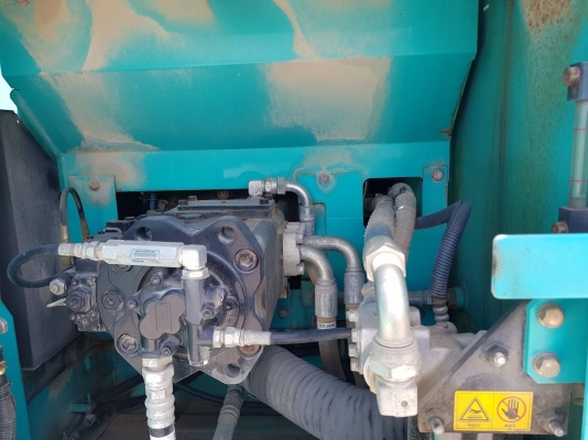 ปรับราคาสวยๆ SK200-8#YN12 ปี2011 Made in Japan  แทร็ค80 4,000ชม.