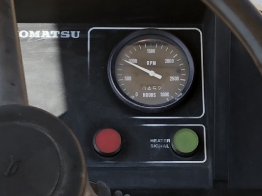 ขายรถตักล้อยาง KOMATSU WA30-2 (4XX ชั่วโมง) นำเข้าเองจากญี่ปุ่น สภาพสวยพร้อมใช้งาน มีVDOการทำงานครับ